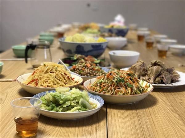 北京大部分区域开放堂食！