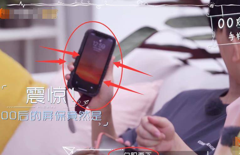 原创范丞丞节目中曝光手机屏保时刻牢记偶像原则透露真实性格