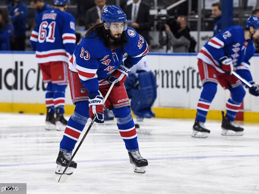 2122赛季nhl季后赛纽约巡游者32坦帕湾闪电