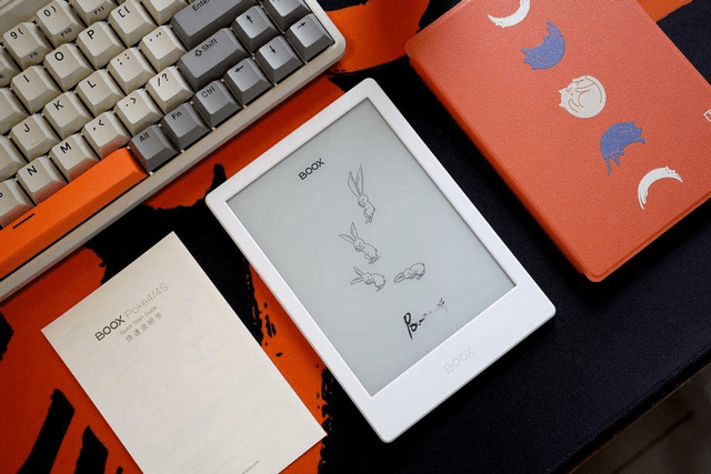 平价电纸书体验如何？售价仅为三位数的文石BOOX Poke4S评测