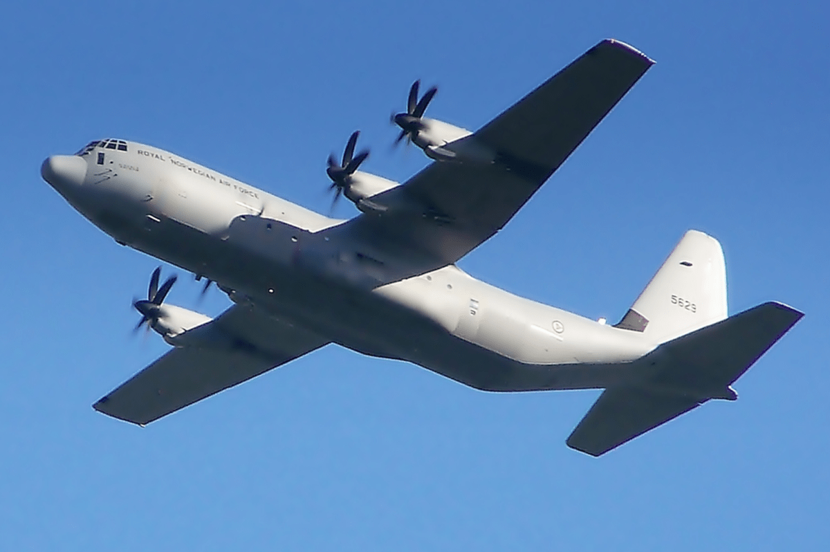 原创小国空军志挪威皇家空军