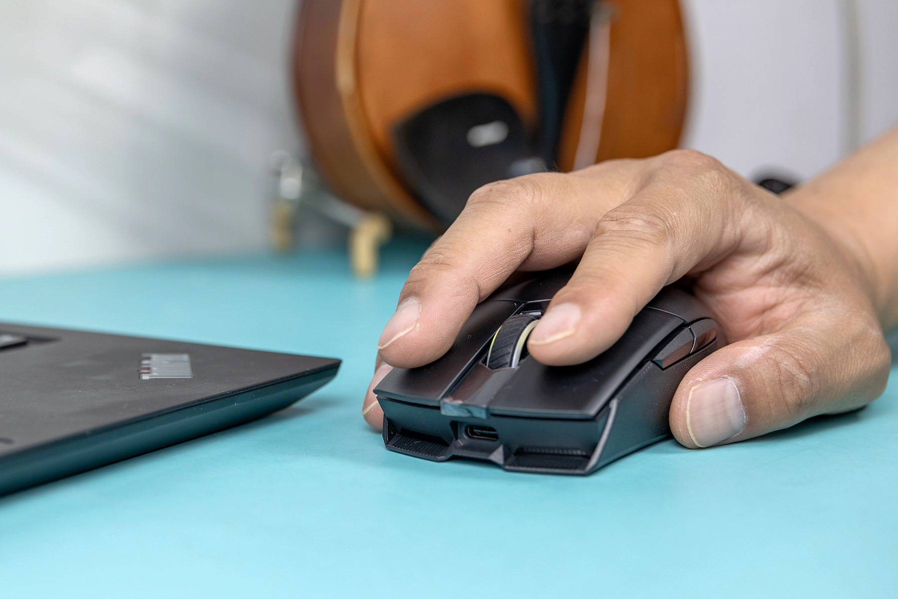 ROG经典之作,ROG影刃2无线电竞鼠标为何如今依然畅销