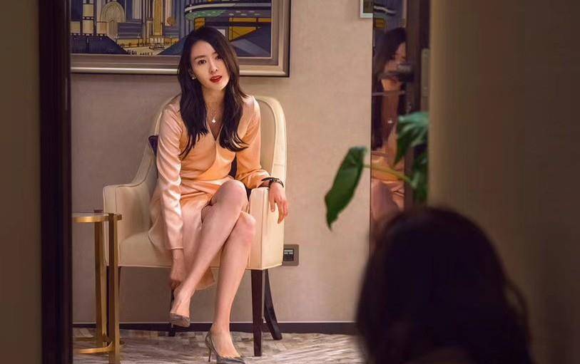 近日,一部讲述中_童瑶_顾佳_剧本