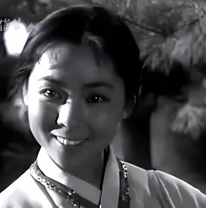 刘尚娴一生唯一的女主角戏份英雄儿女成就经典传奇