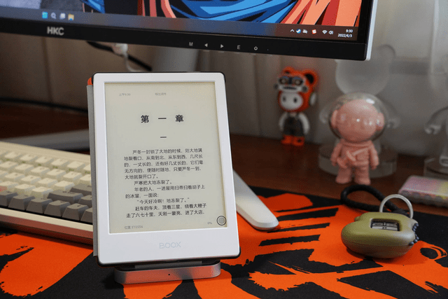 平价电纸书体验如何？售价仅为三位数的文石BOOX Poke4S评测