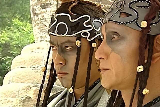 武侠小说6大神掌降龙十八掌排名第1玄冥神掌太过阴狠