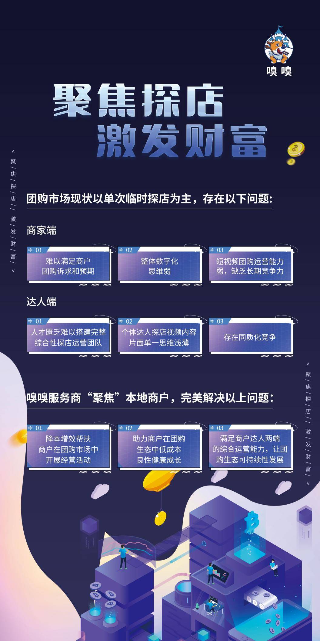 嗅嗅探店平台：餐饮探店的好处都有哪些？