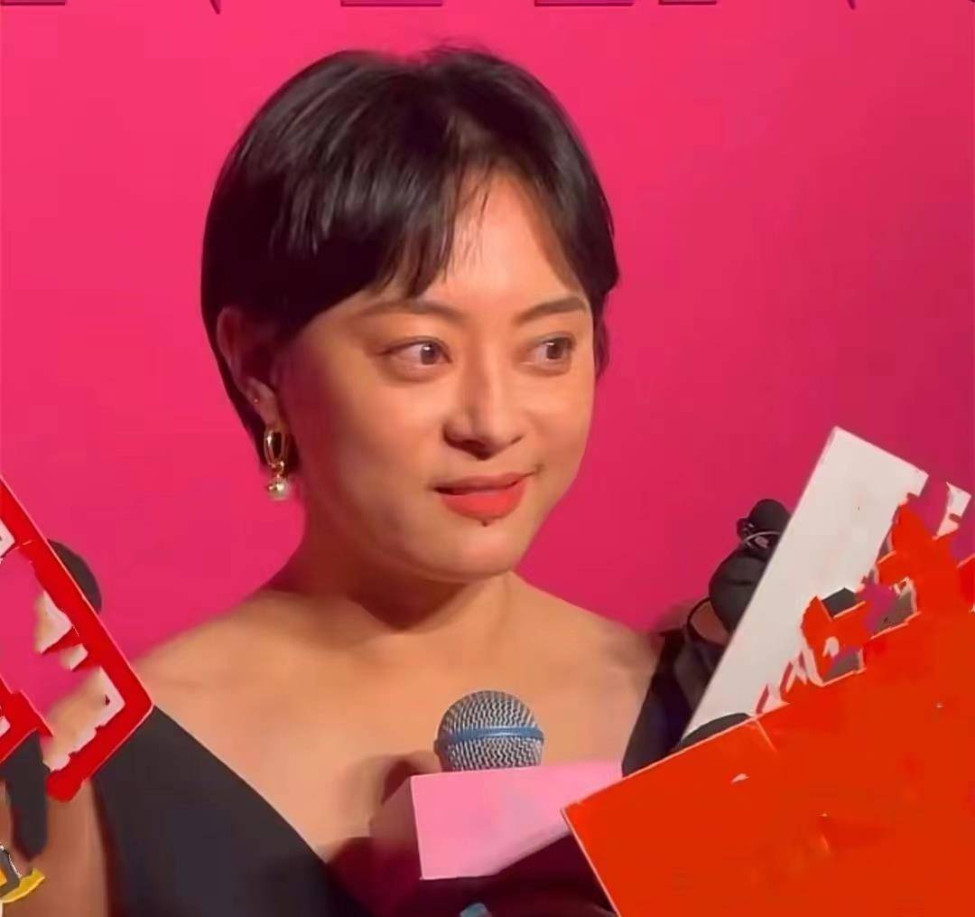 孙俪瘦太狠面相都变了!