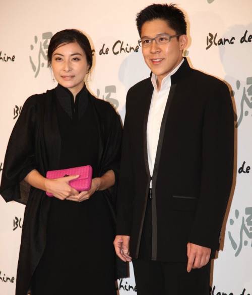 看了他前2任女友照片,总算明白原因_八卦_吕庆欣_不晓得