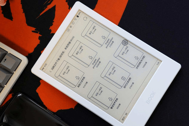 平价电纸书体验如何？售价仅为三位数的文石BOOX Poke4S评测