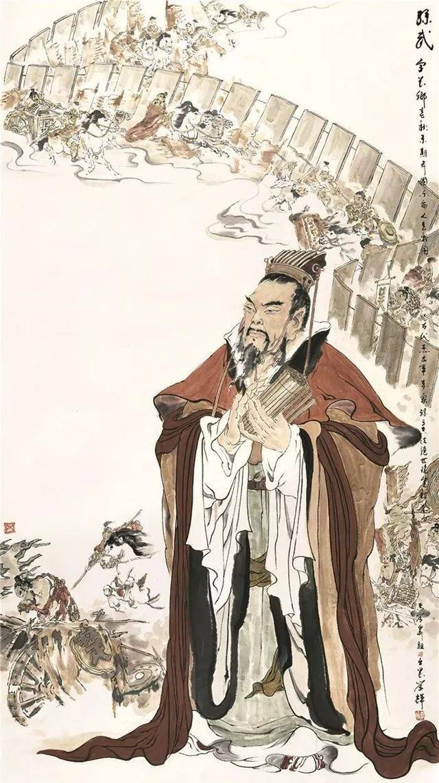 原创阖闾是怎样改革吴国称霸中原的