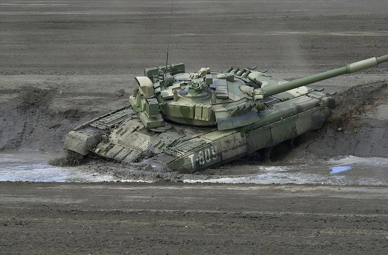 俄罗斯装备志——T-80U主战坦克_搜狐网