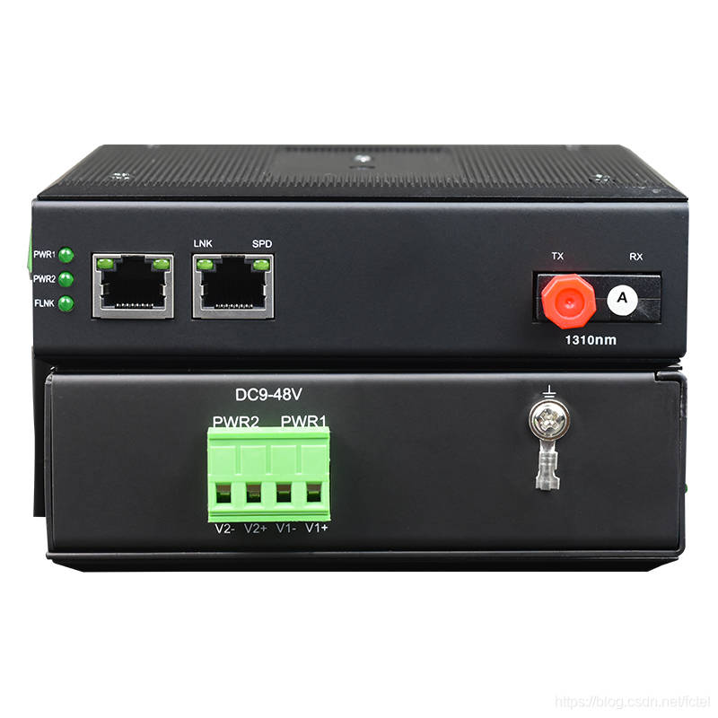 光纤收发器和光交换机区别