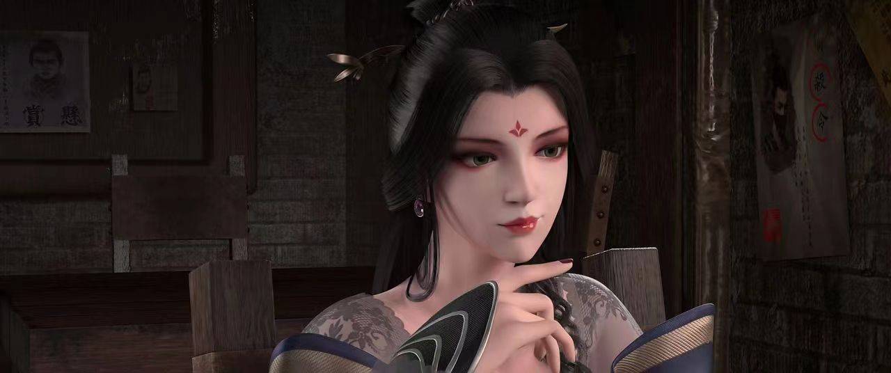 原创雪鹰领主大结局男主大婚三美消失下一季女主怀孕生子