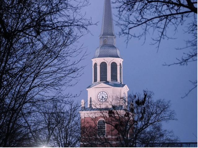 维克森林大学wfu本科学术实力全美top5,qs排名却查无此校?