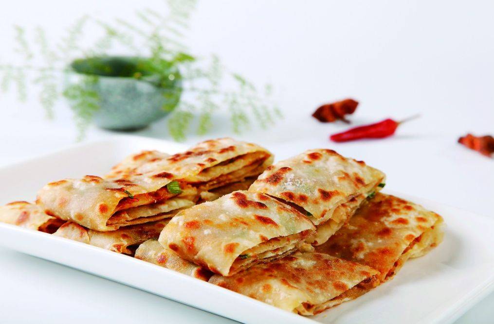 中国每4个馒头里,就有一个来自河南_油馍_杠子_食物