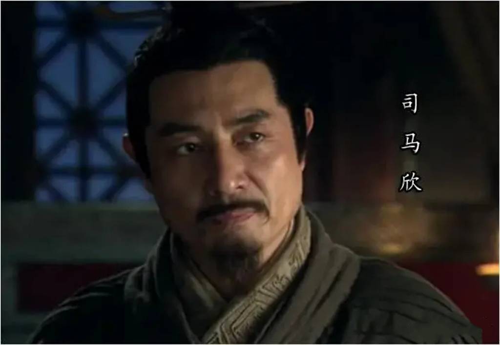 项羽分封章邯,司马欣,董翳,本是希望他们能够守住关中,将刘邦困死在蜀