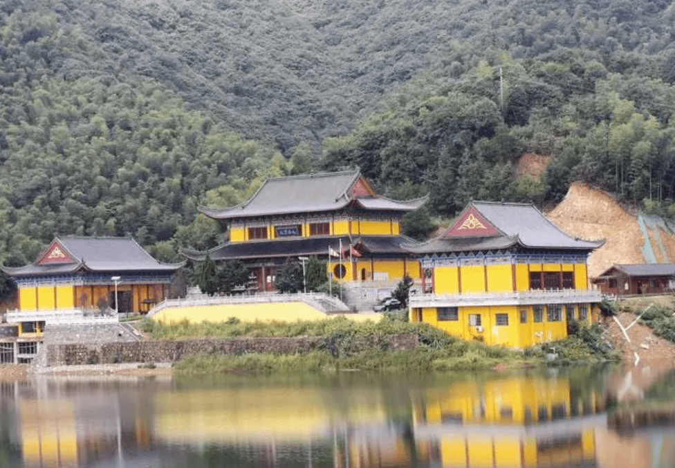 浏阳道吾山风景区门票图片