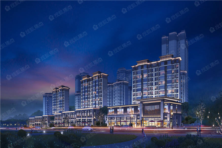 南充买房【天誉·原著】最新价格曝光 项目图文解析!_户型_配套__vip