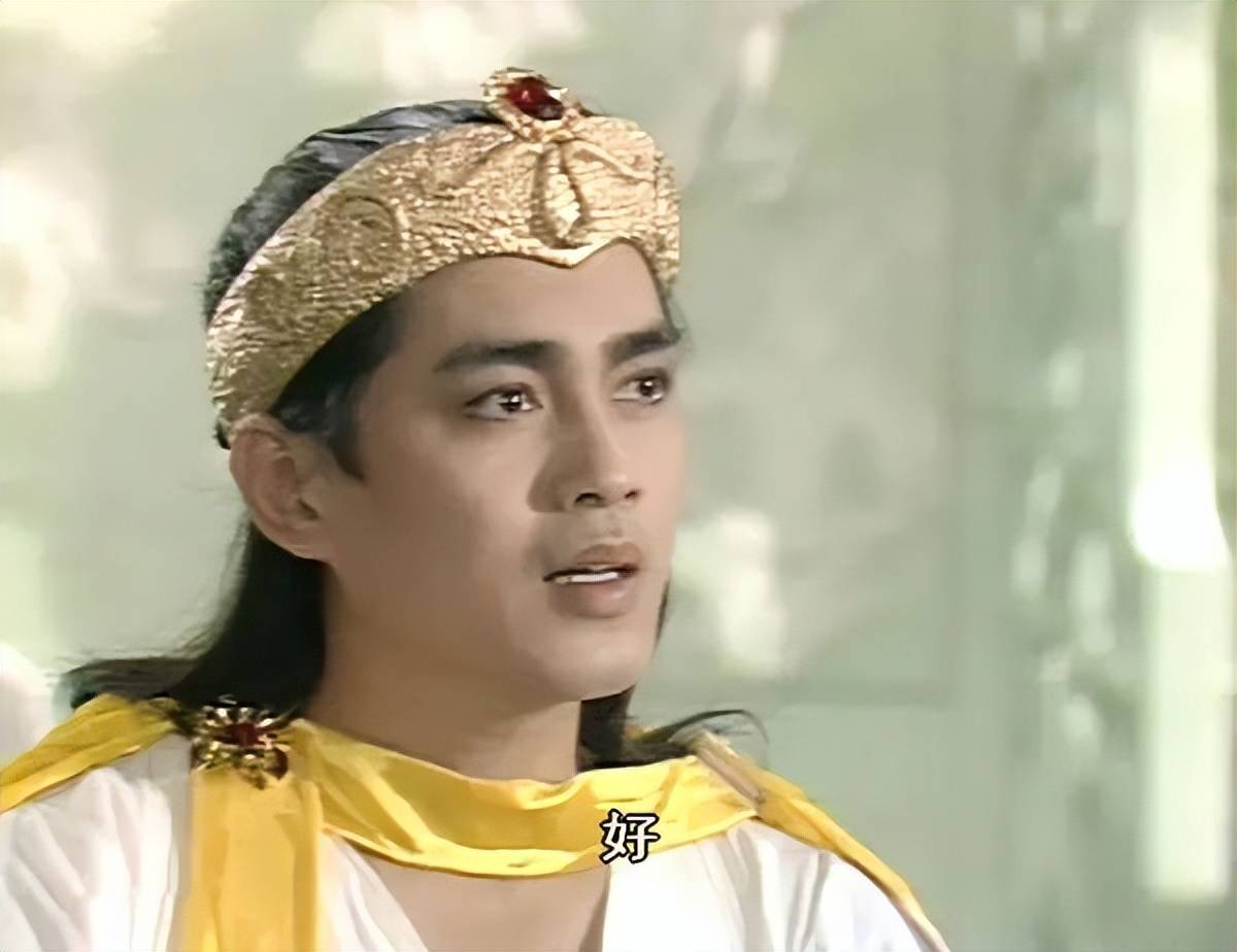 《封神榜》演员现状大多令人唏嘘,很现实_傅艺伟_汤镇宗_余华东