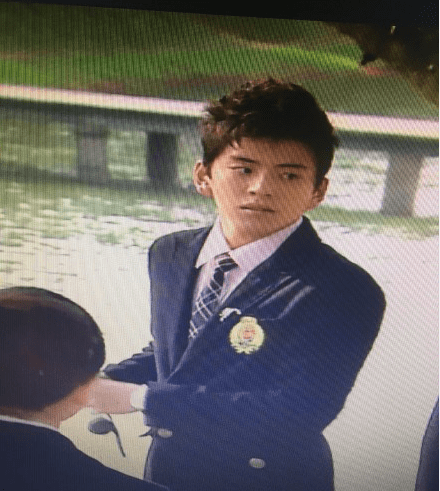 重温《霹雳mit》,发现里面很多小惊喜啊!比如:王大陆同学!