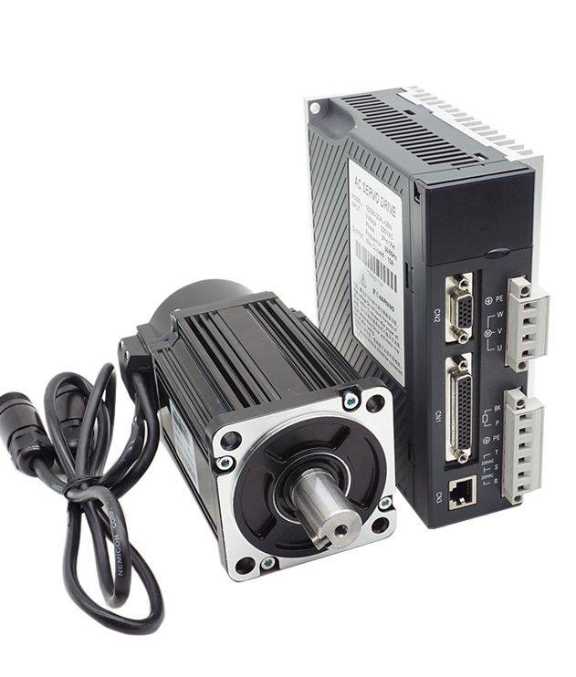 好博2023郑州工业自动化展伺服电机抱闸工作原理