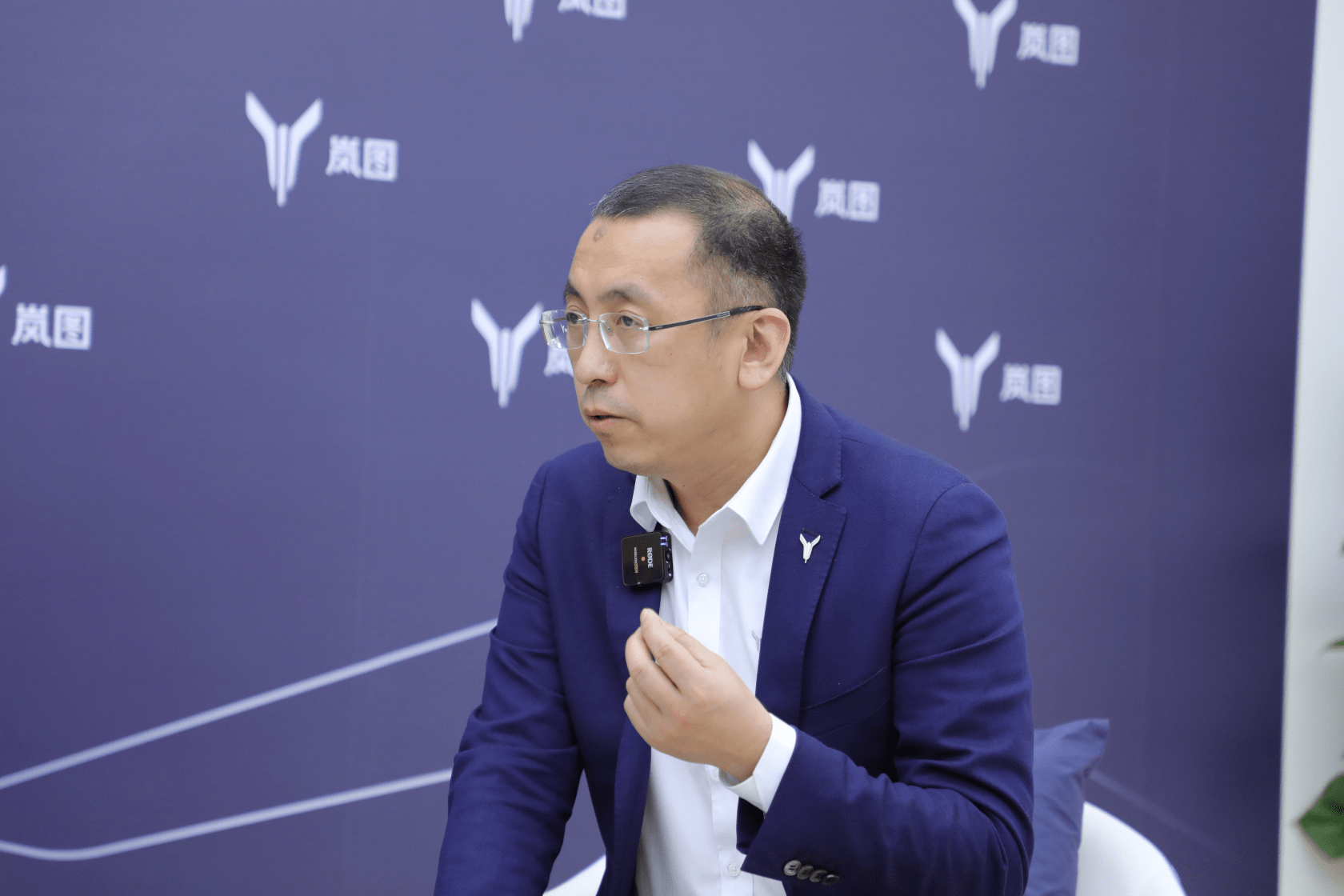 卢放:我们是2019年初正式成立,当时名字还是东风公司"h事业部".