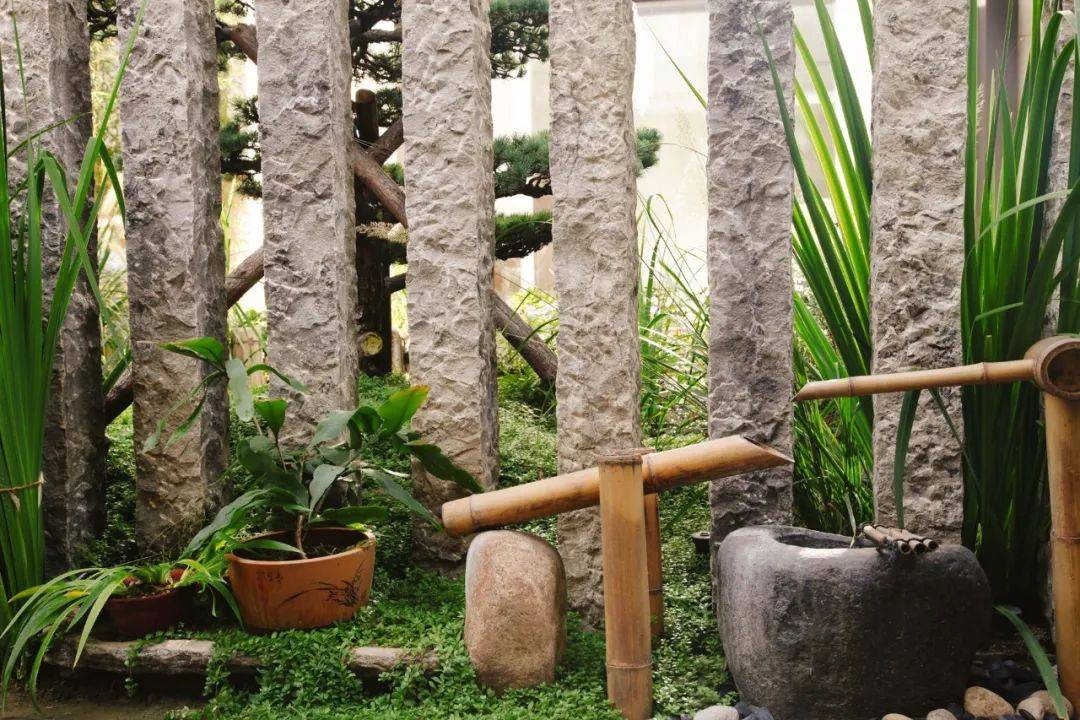 海跃作品 | 素雅宁静,禅意悠远,处处是匠心的日式庭院设计_景观_精神