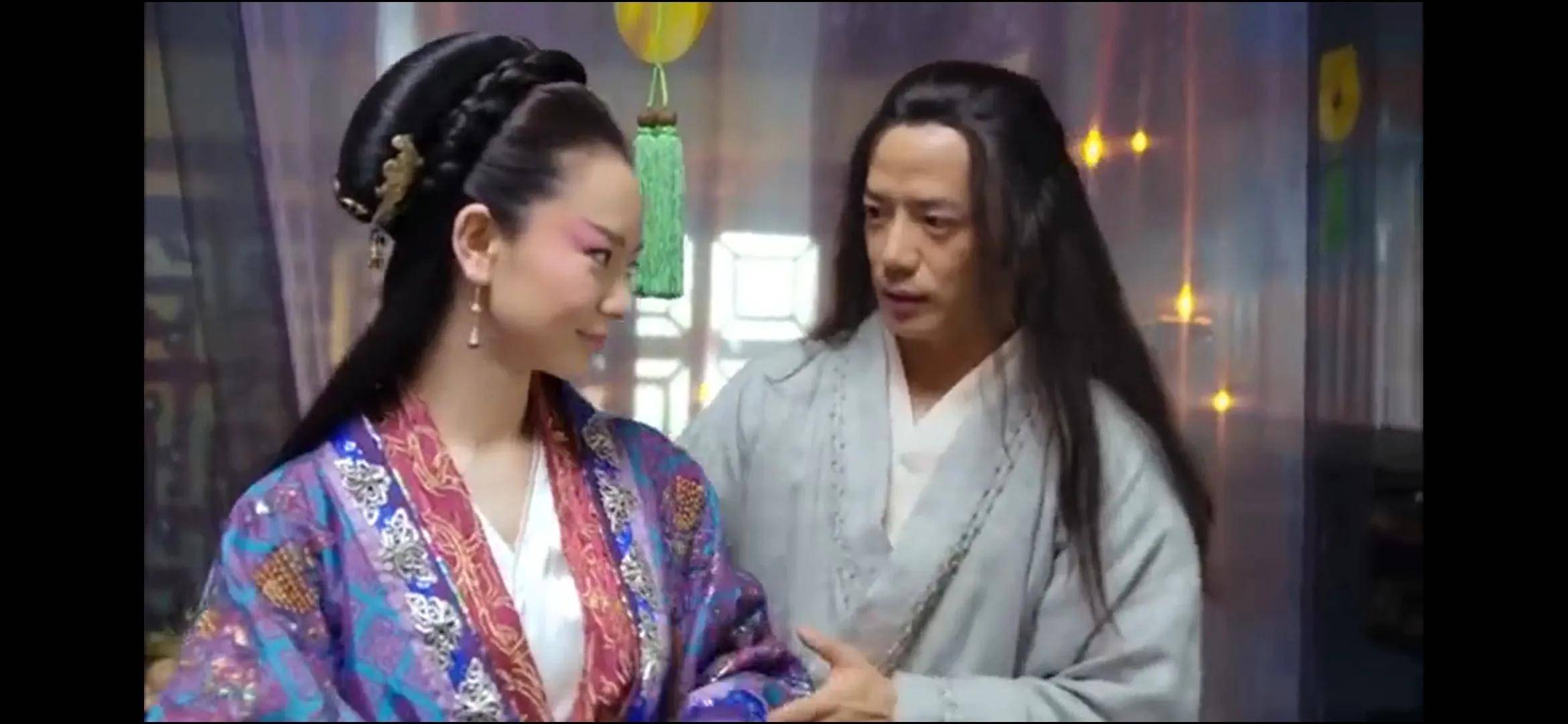 谋圣鬼谷子:高贵冷艳的今淑公主爱上王禅,有多爱结局就有多悲惨_王婵