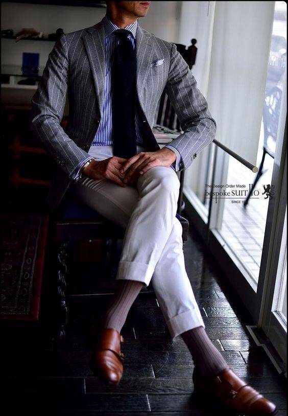 原创夏天穿黑皮鞋的男人不懂搭配女神最爱的雅痞型男这些鞋是必备