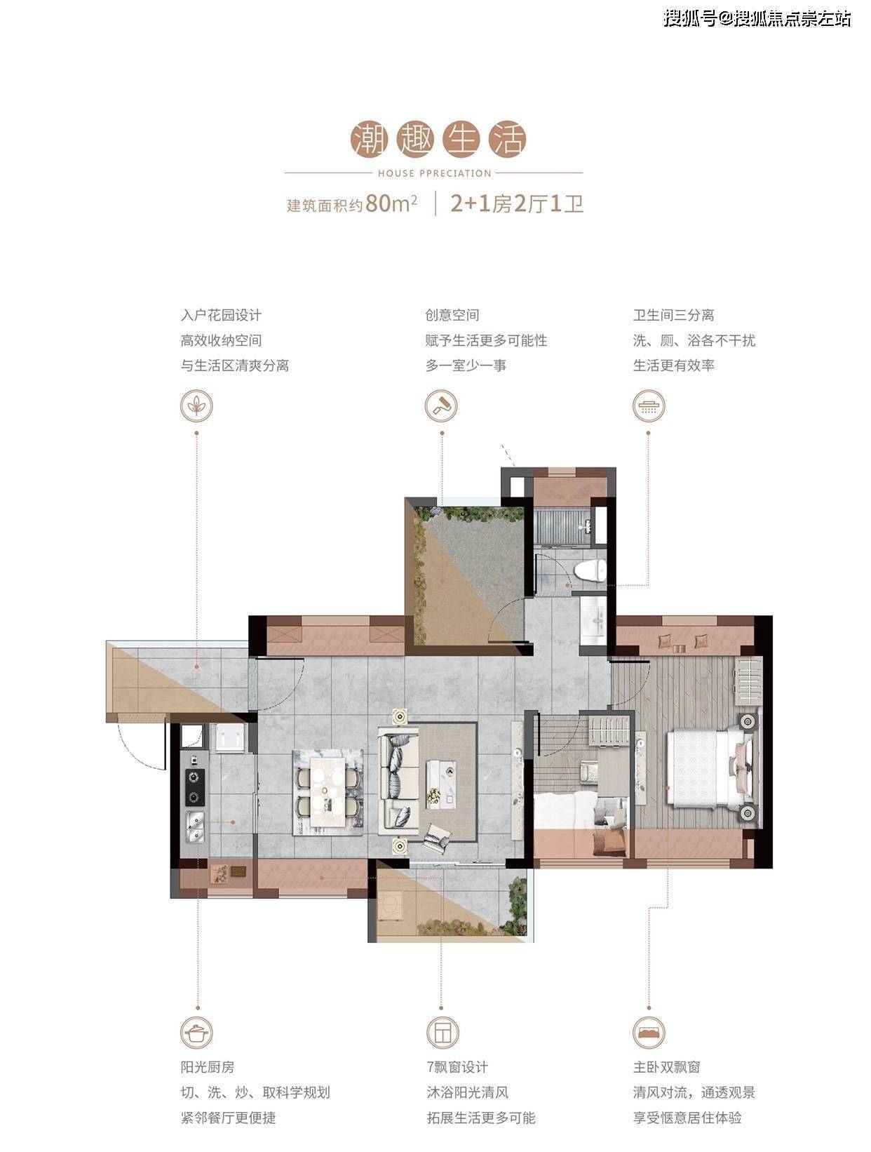 中山越秀天樾湾楼盘简介最新价格在售户型