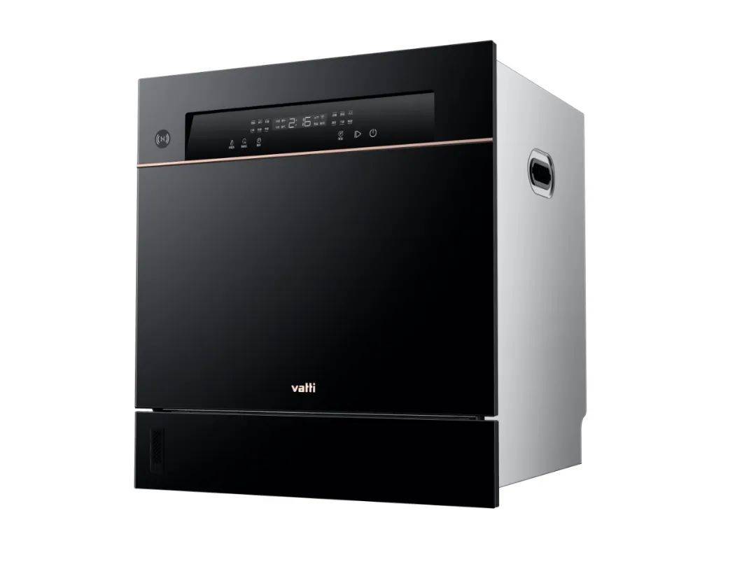 华帝a6洗碗机技术引领体验创新构建品牌护城河