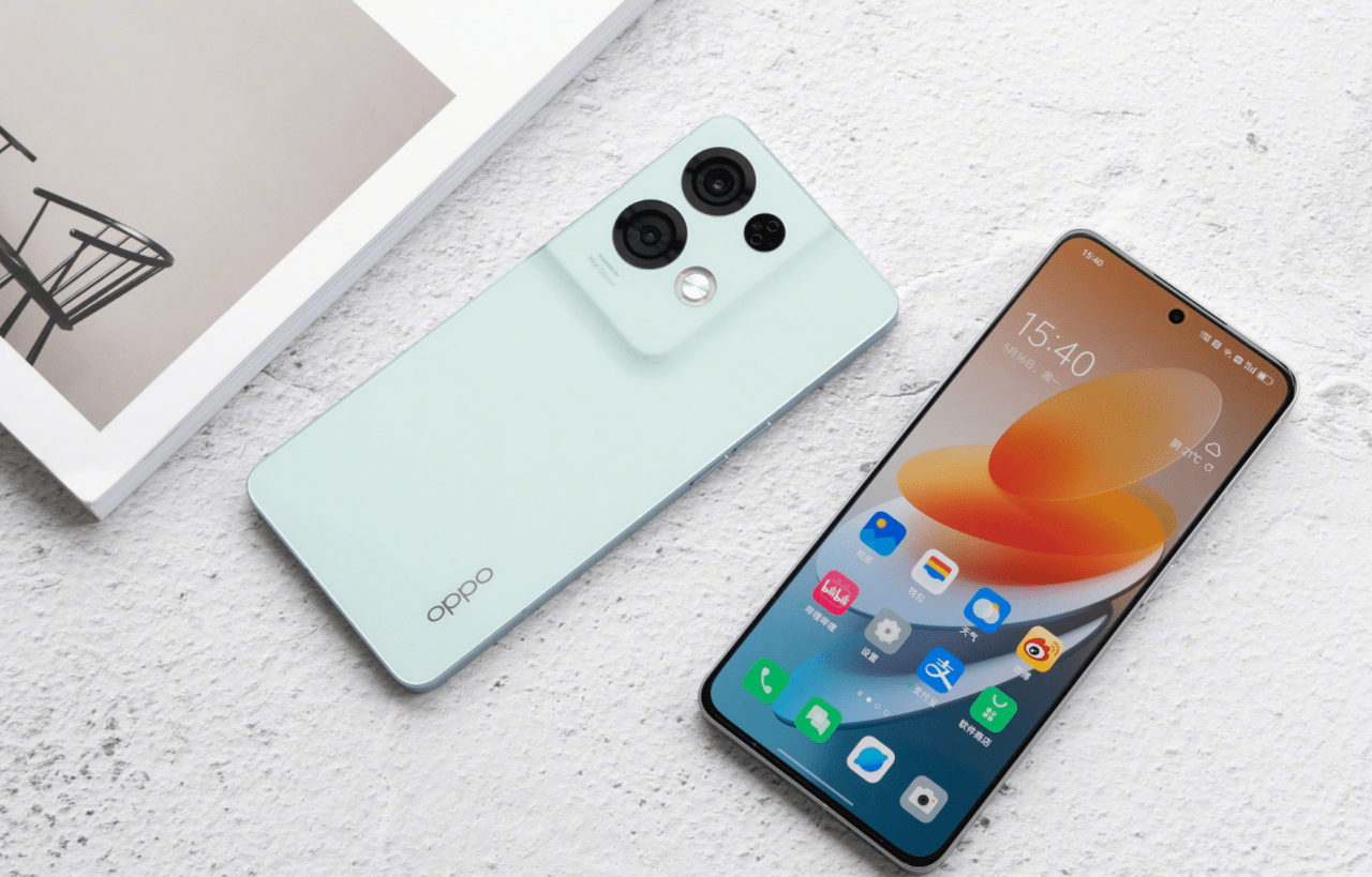 618选择困难症这三款oppo手机真的香现在入手超值