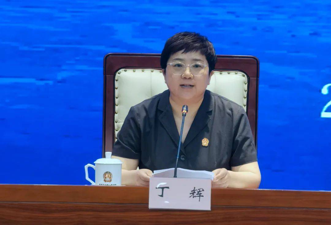 共建清洁美丽世界东台法院开展世界环境日系列活动