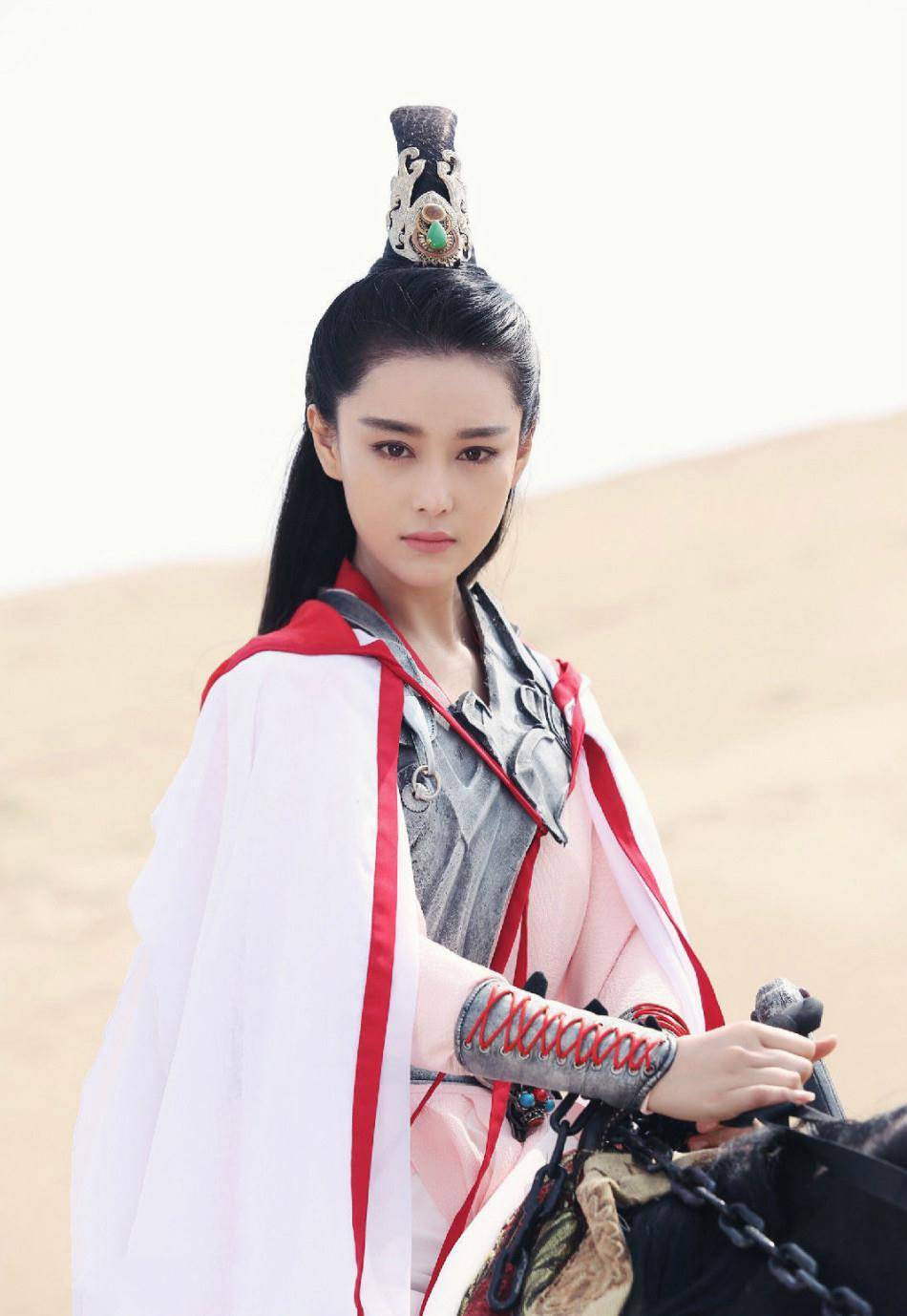 原创周冬雨上古人设翻车看完这15位女星才知什么是古装第一美人