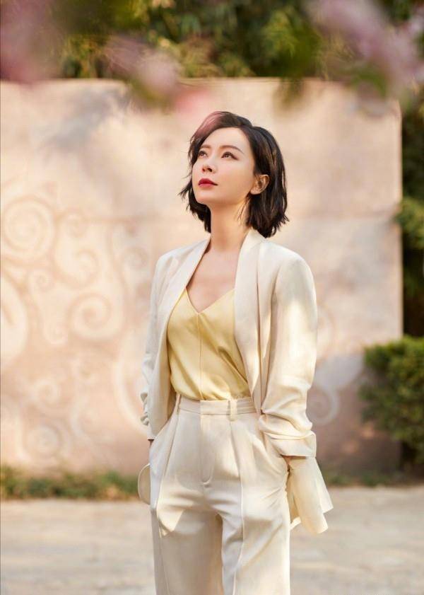 陈数告诉你答案,轻松穿出知性优雅范儿_气质_女人_女性