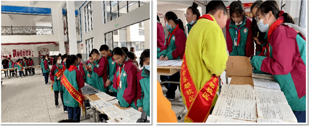 住遵南首府讀朝陽小學進遵義四中遵義市第四初級中學東都校區建校一年