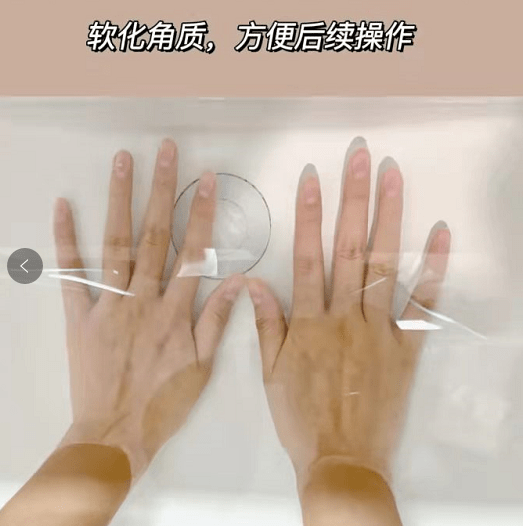 懒人手部护理攻略,手部美白 美白手膜推荐_双手_按摩_刚敷