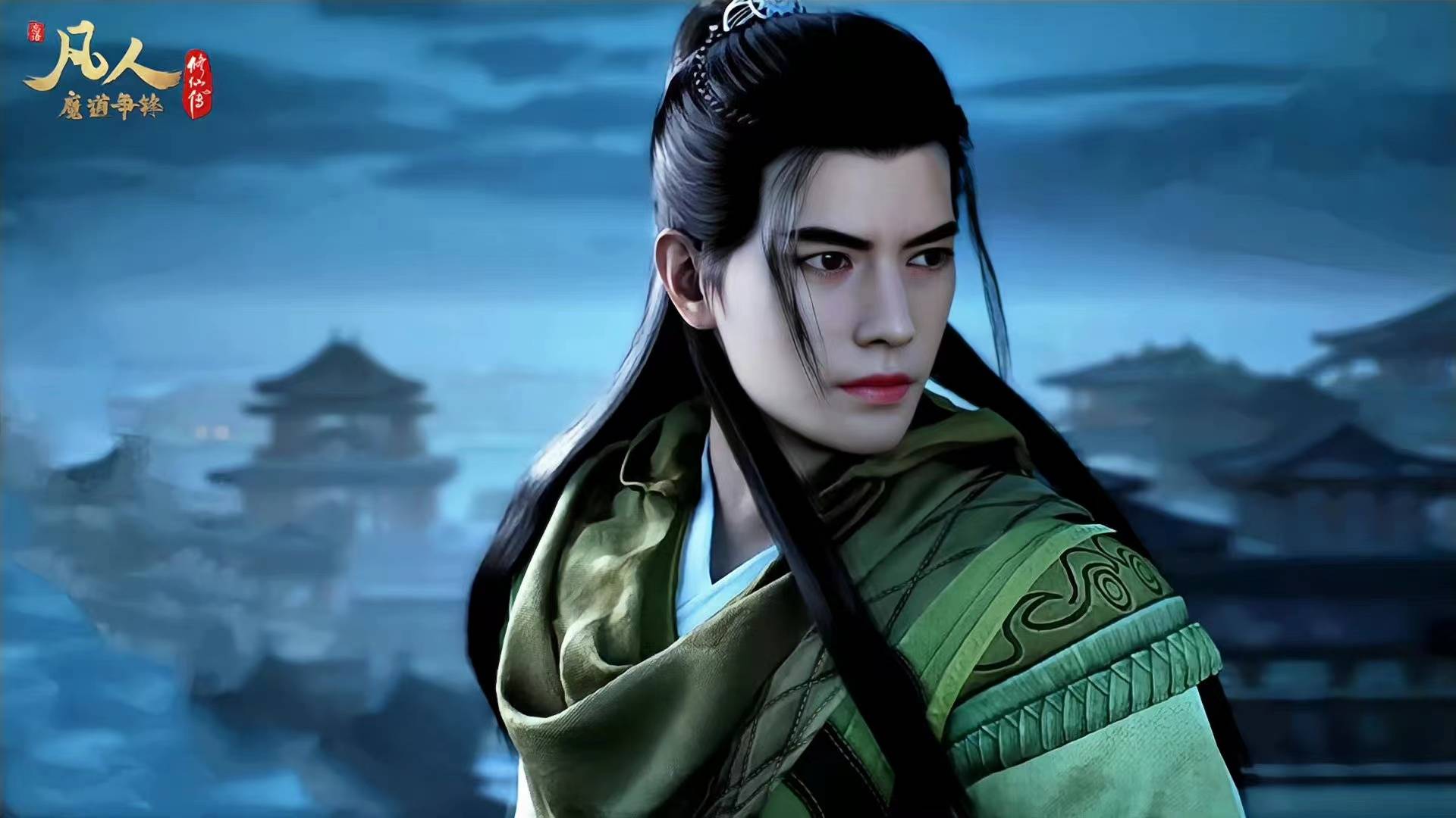 原创凡人修仙传新情报骷髅秀法天象地韩立遁走元武国又有人牺牲