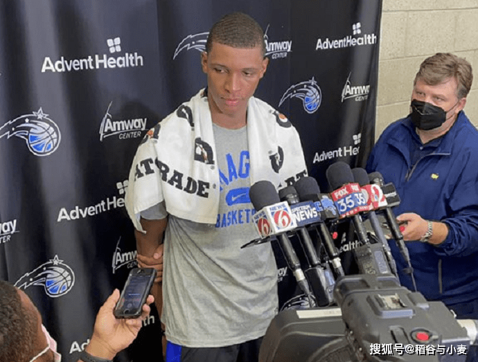 我跟温德尔-卡特(wendell carter)关系特别好,我非常欣赏他的