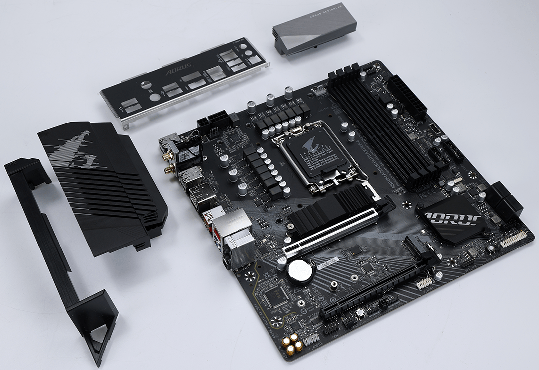 12代非ki7装机推荐技嘉小雕axb660m主板rtx3070ti32g大内存