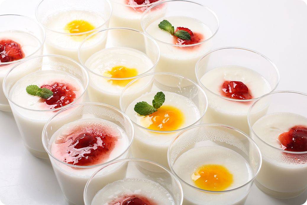 羊大师带来5款夏日必备羊奶美食清凉一夏