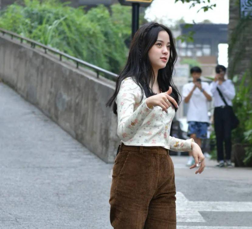 原创别人一胖毁所有只有林宛瑜变胖之后不但没变残还越来越美