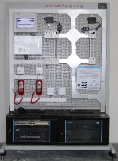 企想网络布线实训设备