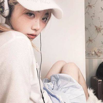 心底温柔是你快手女生头像清新