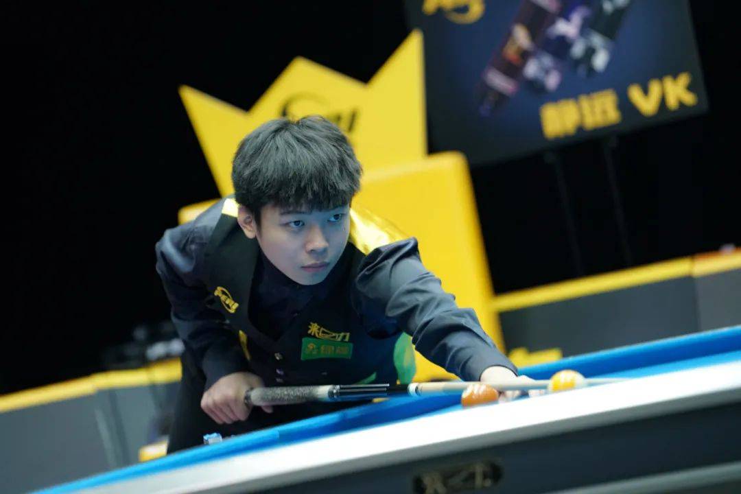 世界冠军郑肖淮:高规格的lcba排名赛,挖掘更多新生代力量_台球_皮尔力