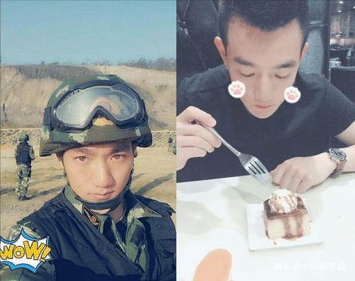 被战友誉为"岭南悍虎",曾荣获二等功2次,三等功1次.