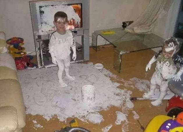 孩子爱“拆家”、乱扔玩具,没想到这里面好处还不少_危险物品_能力_父母