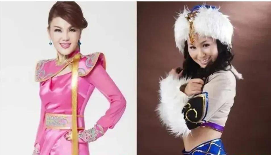 原创乌兰托娅变乌兰图雅两女人上演狸猫换太子资本有多可怕