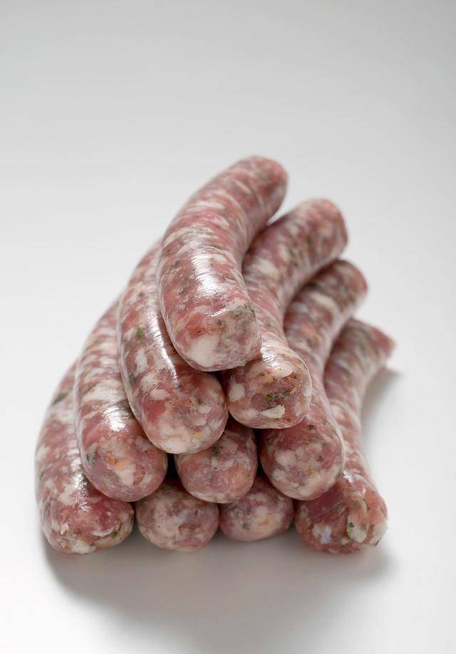 原创原来牛肉灌肠是这样制作的详细配方及流程无保留分享值得学习